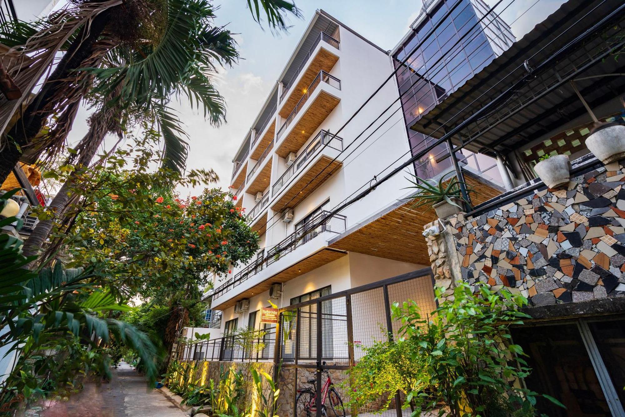 Harbor Point Thao Dien Ho Chi Minh City Exterior photo
